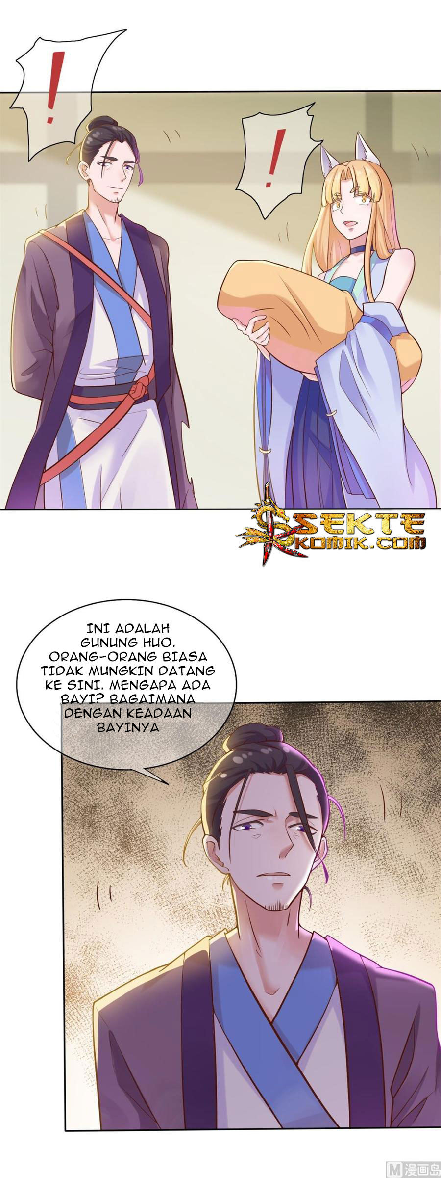 Devil Immortal Cultivator Chapter 02 Gambar 8